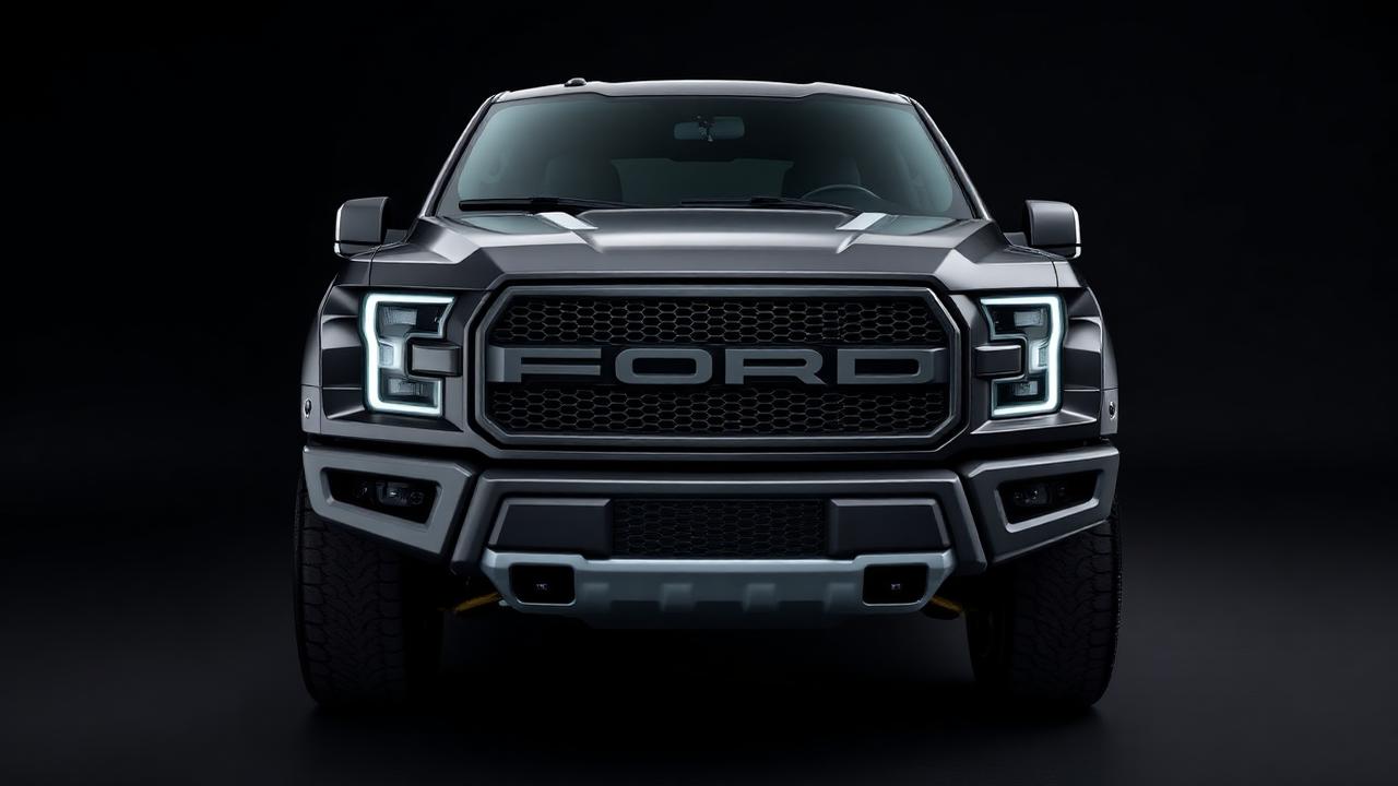 Ford F-150 2022